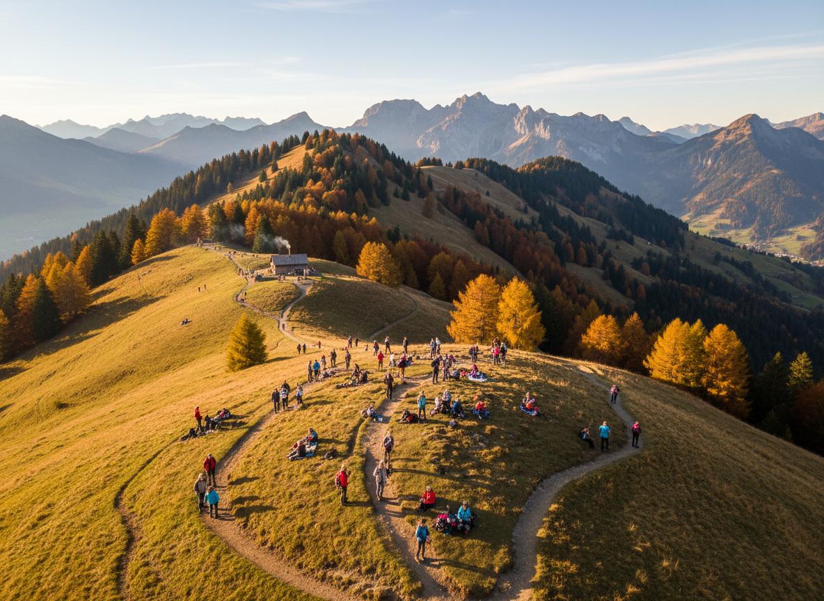 Herbstanlass Genossenschaft Hoch-Etzel