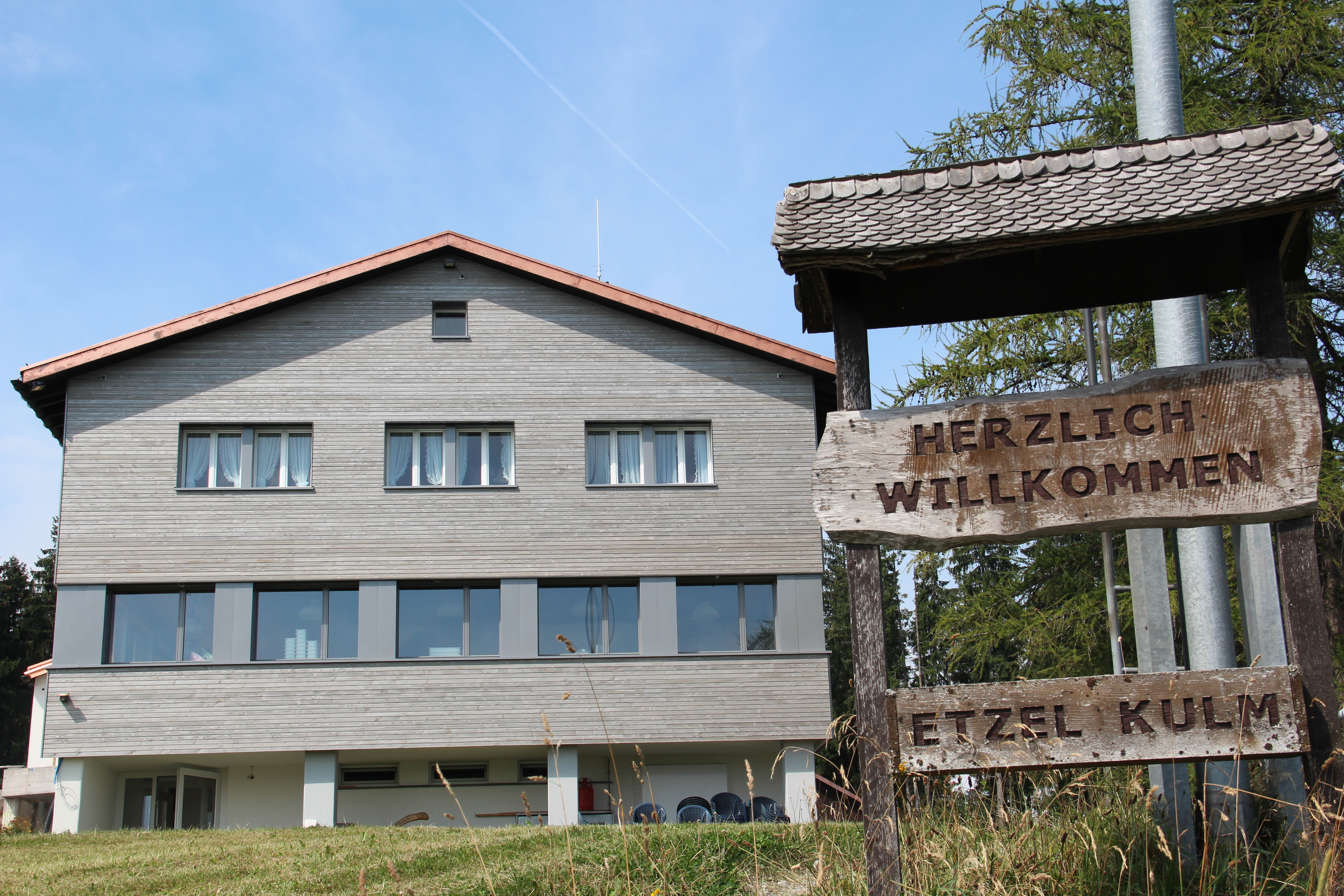 Berggasthaus Hoch-Etzel