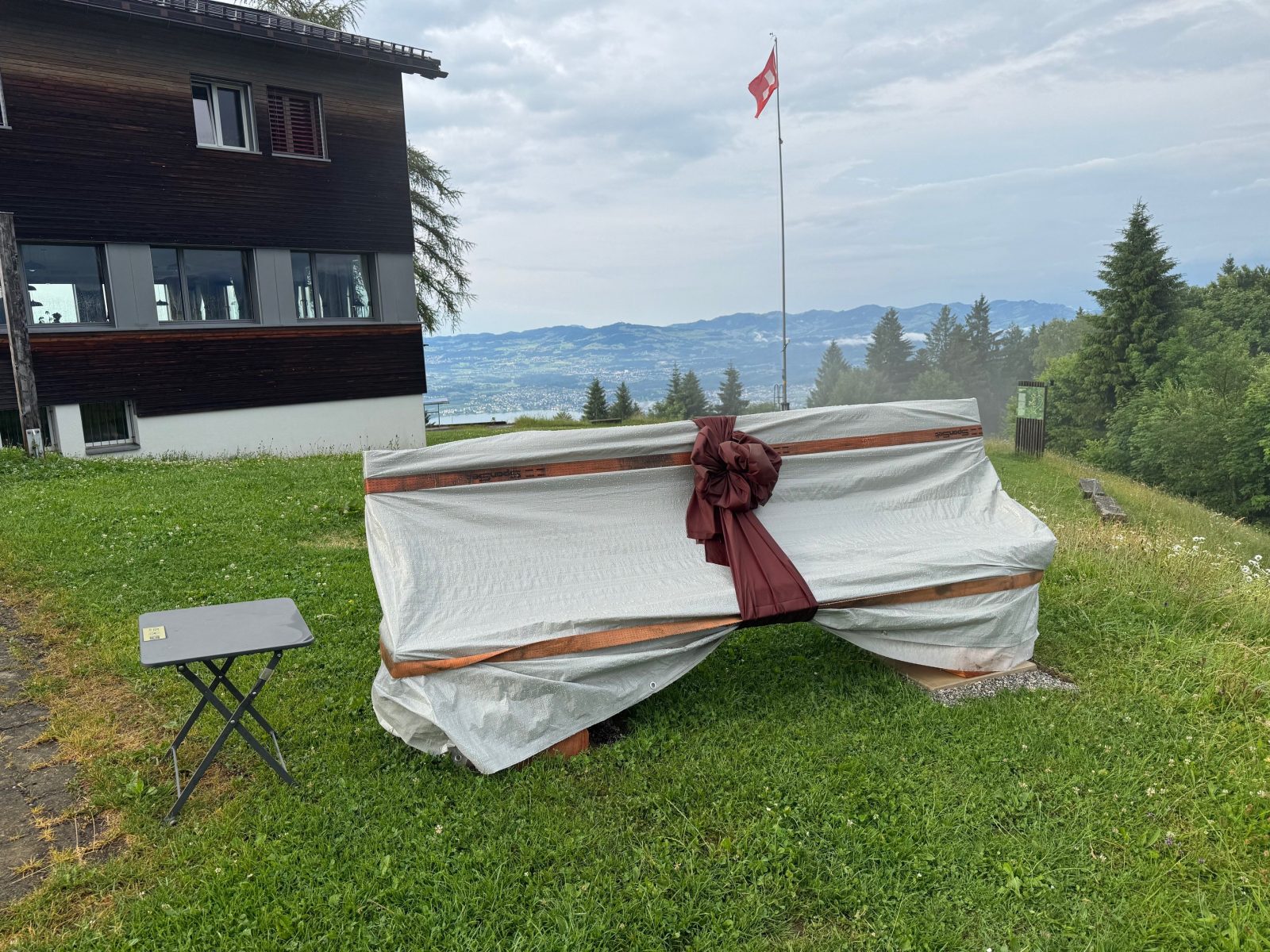 Lions Club Etzel Genussbänkli