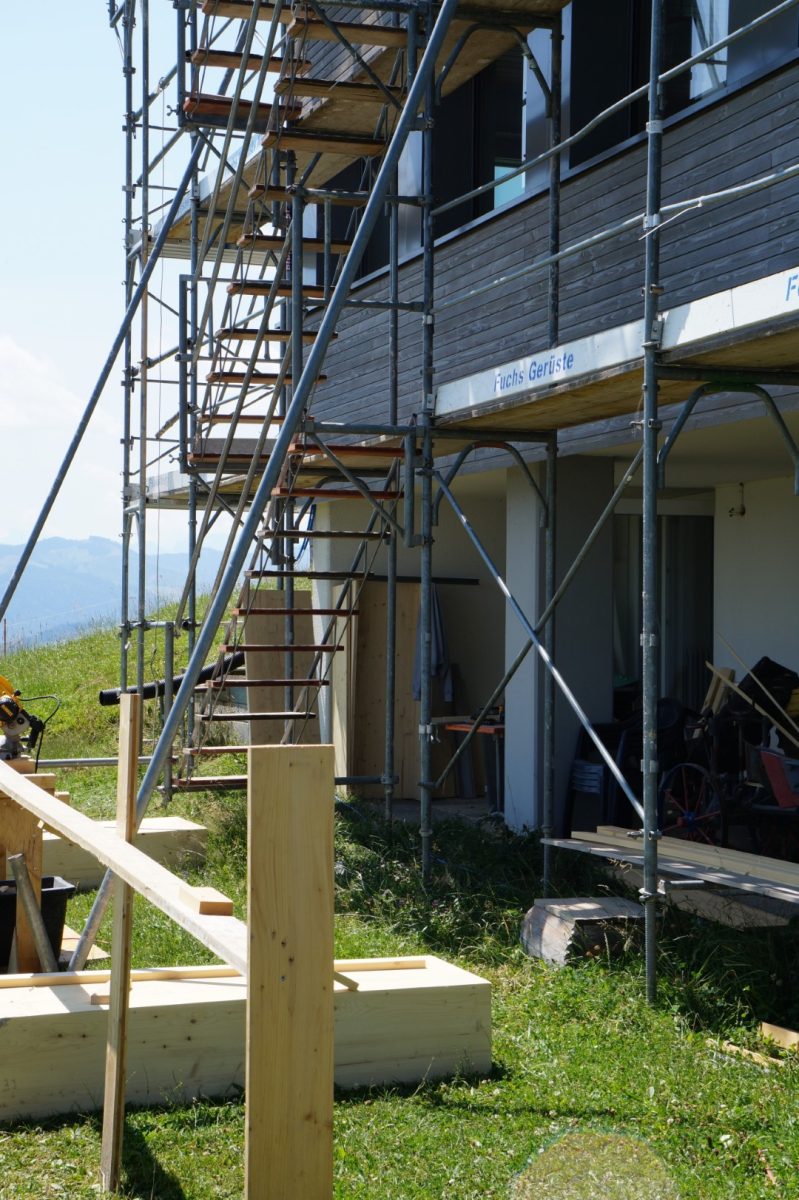 Energetische Sanierung 2015