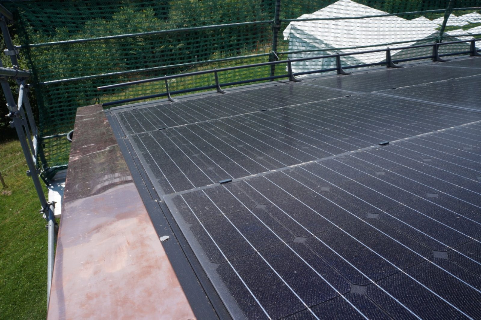 Energetische Sanierung 2015