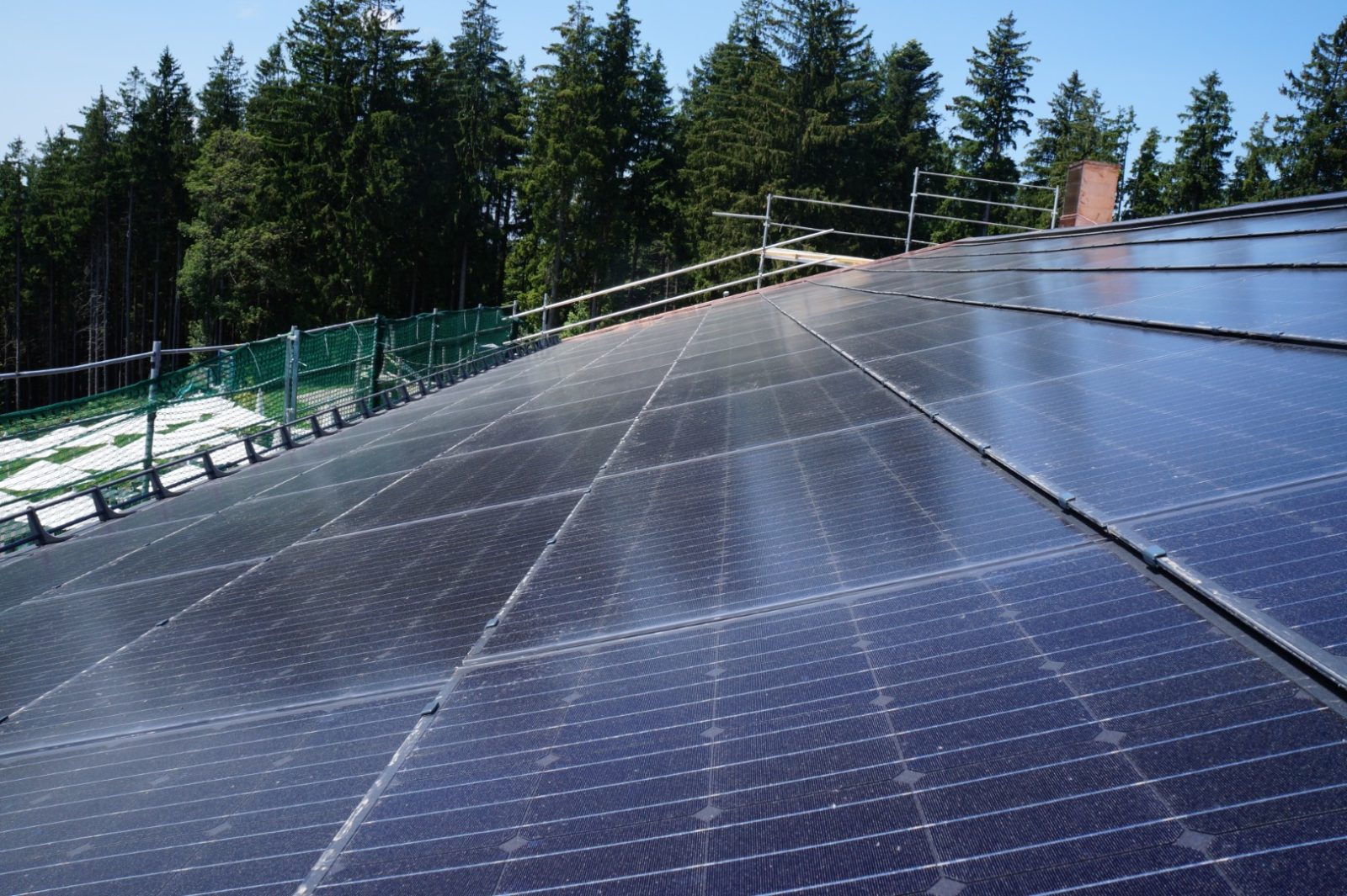 Energetische Sanierung 2015