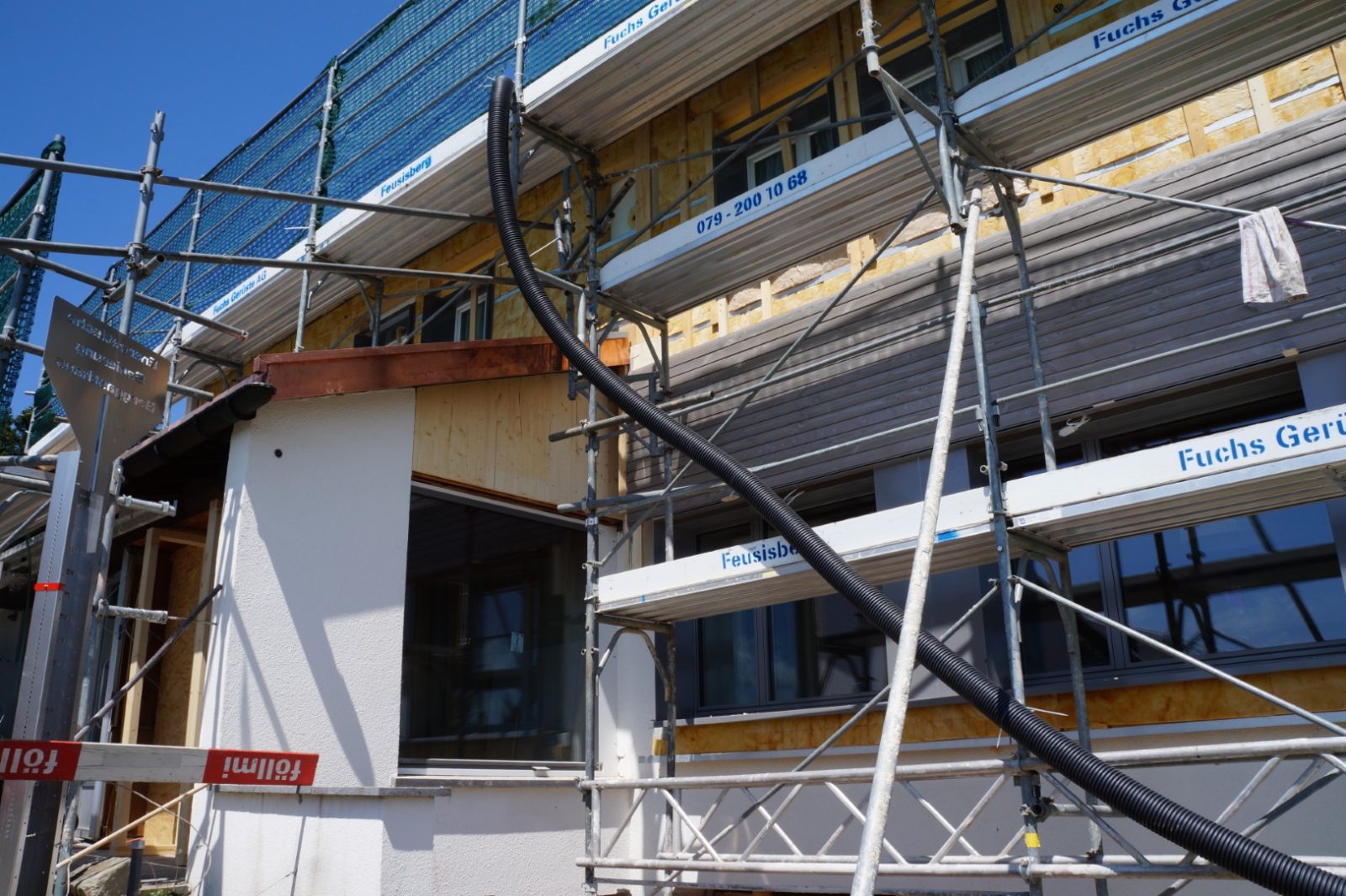 Energetische Sanierung 2015