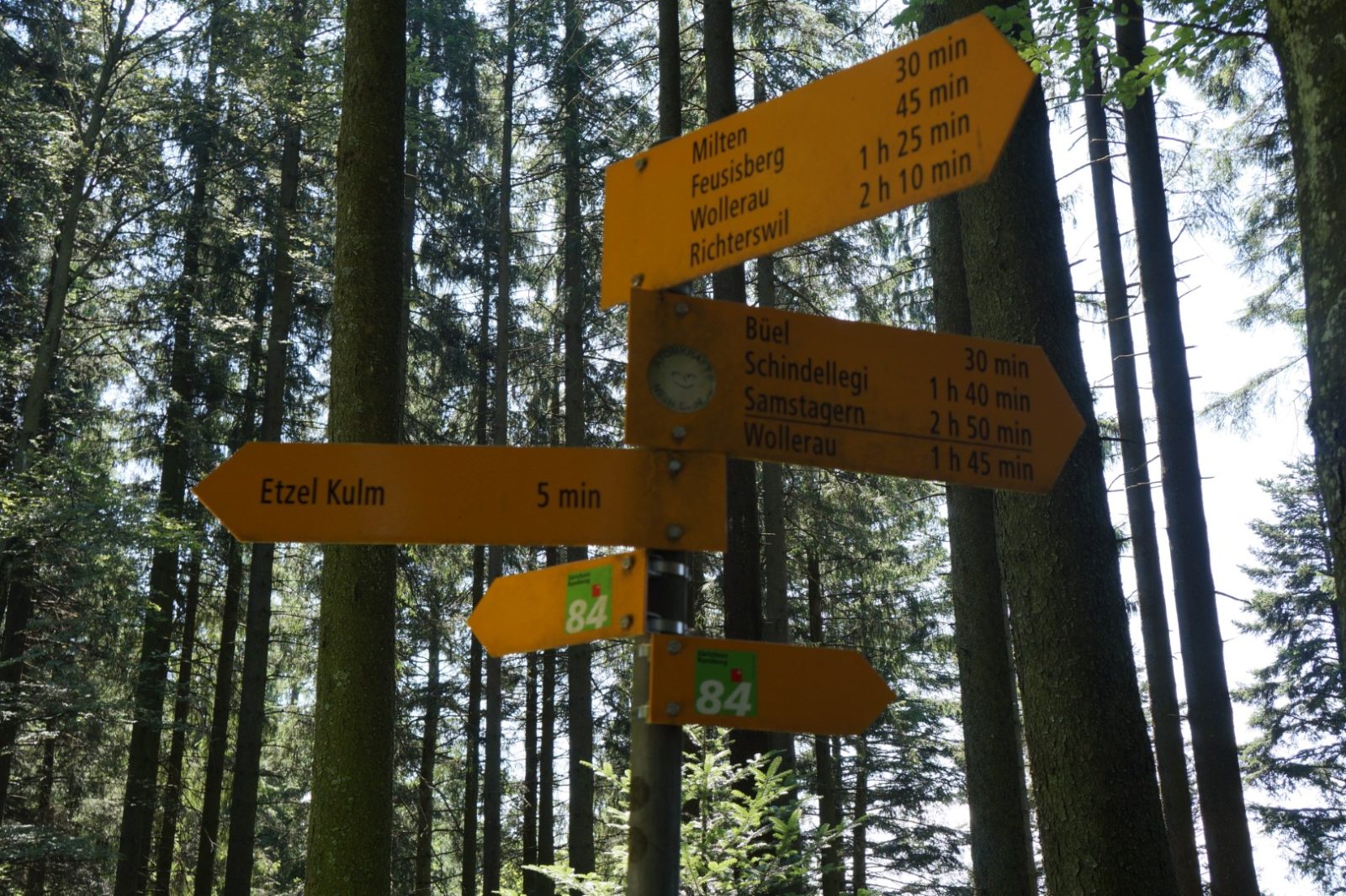 Impressionen Hoch-Etzel